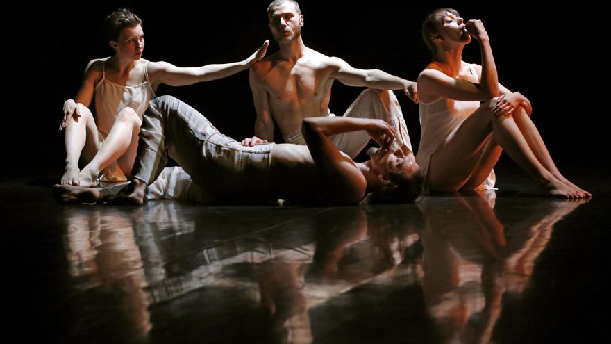 Divadlo Štúdio tanca uvedie v apríli druhú premiéru k oslavám 20. výročia svojho pôsobenia.
